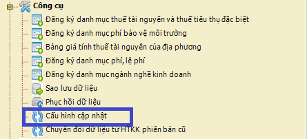 nâng cấp htkk