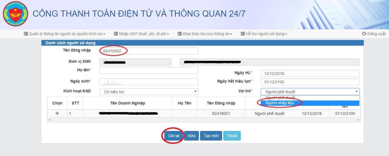 đăng ký tài khoản 24/7